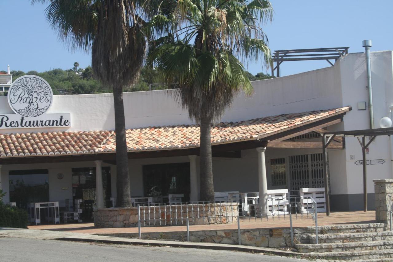 Rustic Villa Guesthouse Santa Bárbara de Nexe Exterior foto