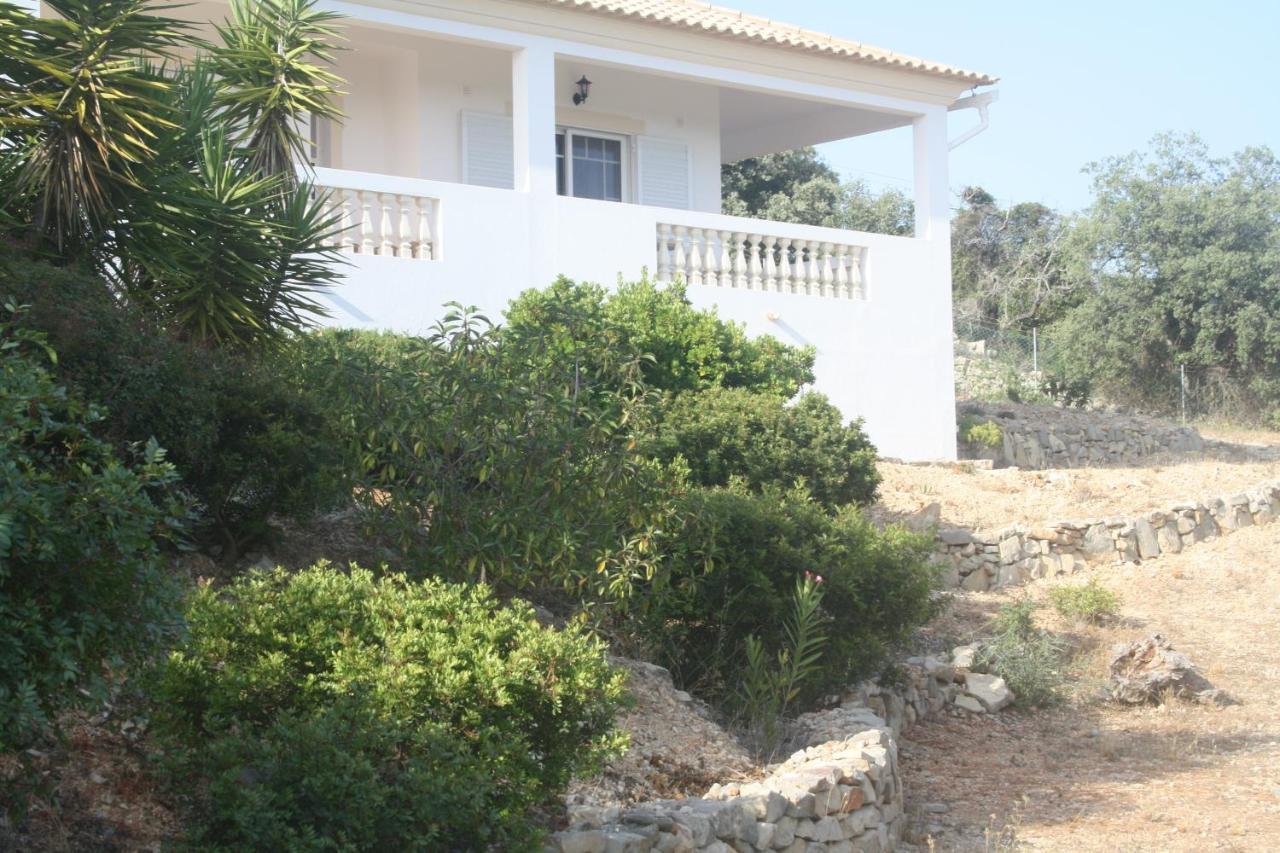Rustic Villa Guesthouse Santa Bárbara de Nexe Exterior foto