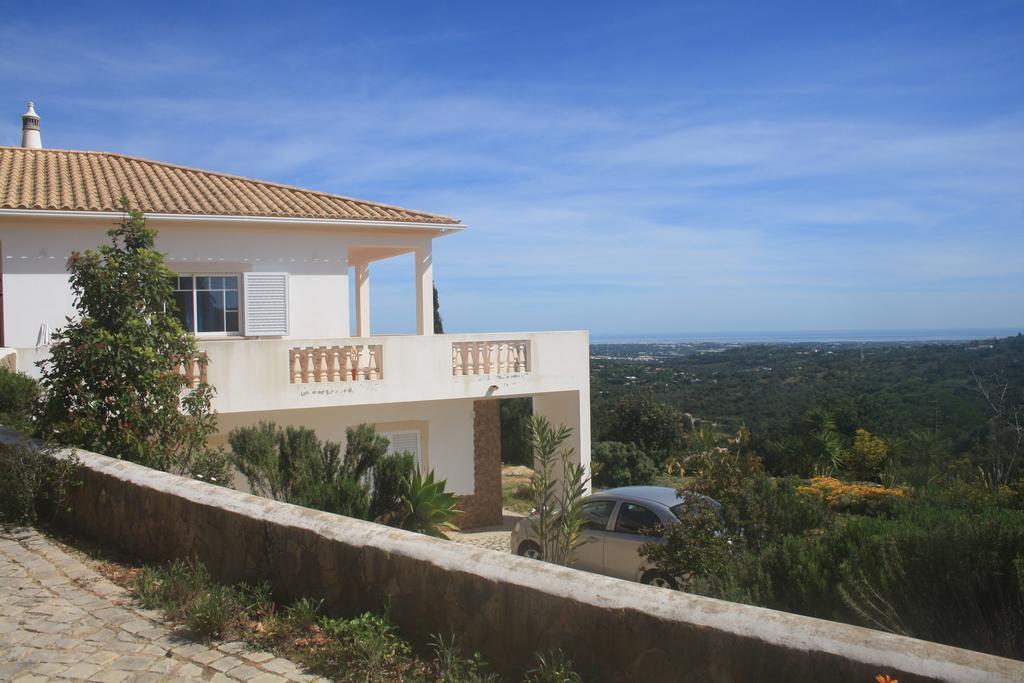 Rustic Villa Guesthouse Santa Bárbara de Nexe Exterior foto